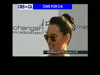 Sonakshi Sinha to do an item song with Abhishek Bachchan - Sakshi
