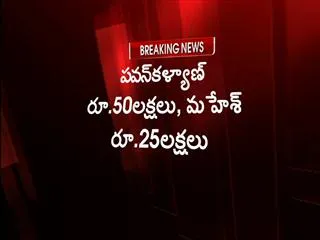 maheshbabu-allu-arjun-jr-ntr-responded-for-hudhud-cyclone-victims - Sakshi