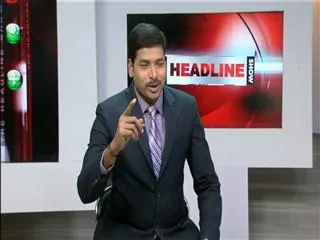 The Headline Show discussion on Stage set for Medak by-election today - Sakshi