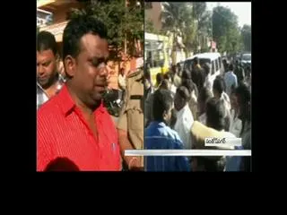 Gun Culture in Hyderabad - Sakshi