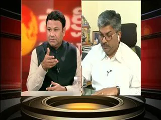 The headline show on Former Andhra CM Kiran Reddy to form new party - Sakshi