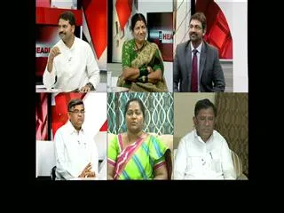 The headline show on Telangana unveils new industrial policy framework - Sakshi
