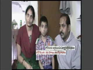 hostel warden beats 2nd class student in Medak - Sakshi