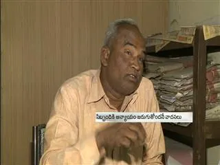 Handicapped employees problems - Sakshi