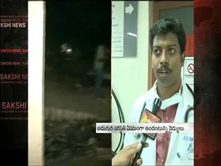 Doctors said five of the injured were in critical condition - Sakshi