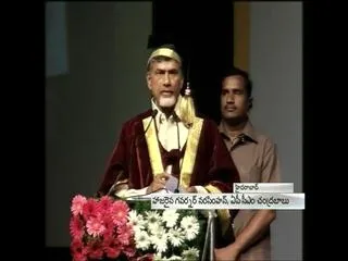 Future not IT's only Triple IT, says Narasimhan - Sakshi