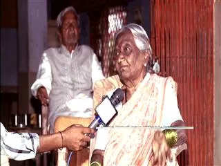 Special Story on Freedom Fighter - Sakshi