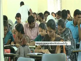 Intermediate exams starts from march 11th 2015 - Sakshi