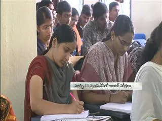 Telangana, AP to hold separate Inter exams - Sakshi