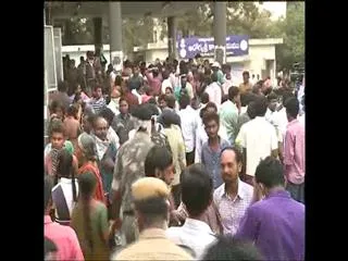 Parents upset by school's response after children fall ill - Sakshi