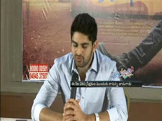 naga-shourya-with-chit-chat - Sakshi