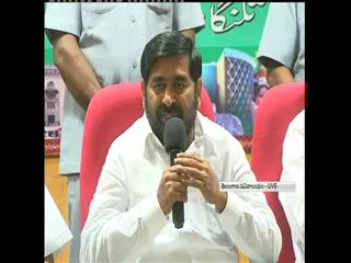 Jagadeeshreddy fires on AP CM Chandrababu and Revanth - Sakshi