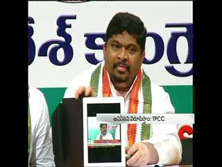 congress-leaders-ponnam-mla-sampath-kumar-takes-on-jagadish-reddy - Sakshi