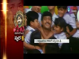Music Director Sri sang Jagamantha Kutumbam naadi song - Sakshi