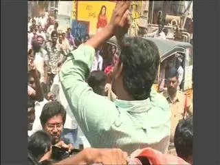 Jagan Election Campaign in Amalapuram - Sakshi