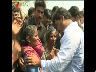 YS Jagan Mohan Reddy slams TDP government - Sakshi