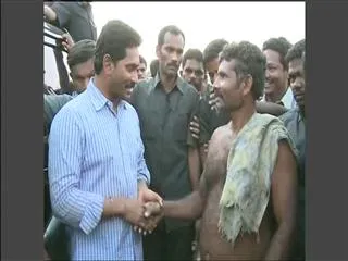 YS Jagan mohan reddy to tour in west godavari today - Sakshi