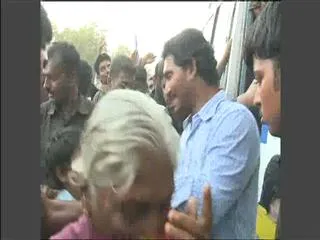YS Jagan mohan reddy election campaign in telangana district - Sakshi