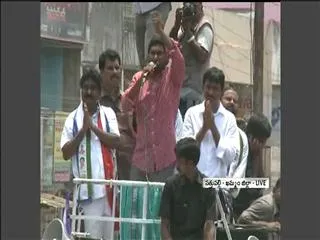 YS jagan speech in Sattupalli Road Show - Sakshi