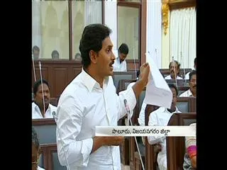 Y S Jagan Speaks In A P Assembly - Sakshi