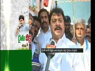 Farmers prepare to hold everything in Tanuku - Sakshi