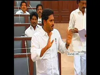 YS Jagan rising Housing issue rocks AP House - Sakshi