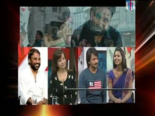 chit chat with romeo team - Sakshi