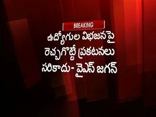 we-will-give-support-to-employees-ys-jagan-mohan-reddy - Sakshi