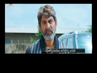 Jagapathi Babu Turns Villain For Jr NTR - Sakshi