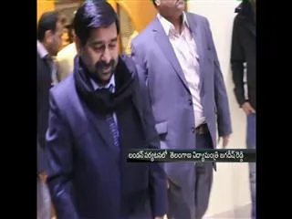 Minister Jagadheesh Reddy call for NRI's - Sakshi