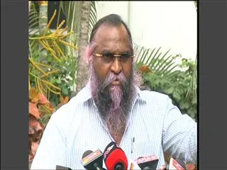 Jaggareddy fires on trs - Sakshi