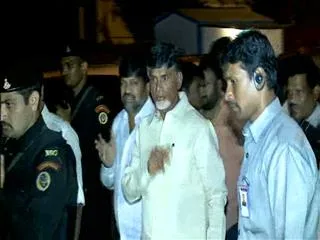 Chandrababu Naidu to ink six MoUs in Japan - Sakshi