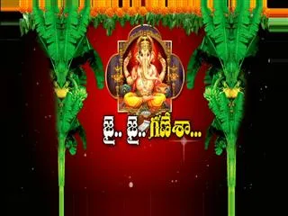 Special Drive on jai jai ganesha - Sakshi