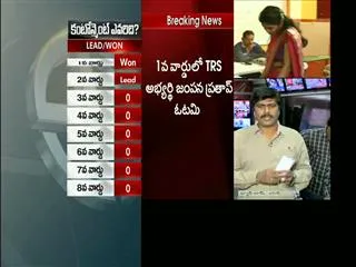 independent owns cantonment elections in 1 round - Sakshi