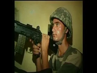 Three army jawans, five terrorists were killed in two separate encounters in Kupwara in Jammu and Kashmir - Sakshi