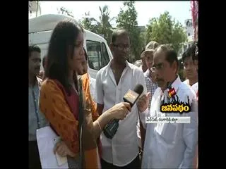 Janapatham @ Meerpet - Sakshi