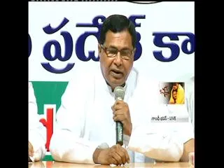DS Join In TRS  || Jana reddy Fires On D.Srinivas - Sakshi