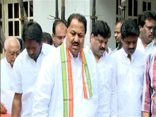 Jana Reddy to be appointed as Telangana PCC Chief - Sakshi