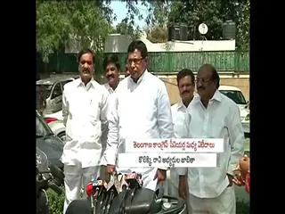 Gap between Cong, TRS is not good: Jana - Sakshi