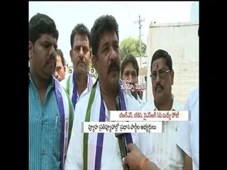 Rumor : jadcherla jang - Sakshi