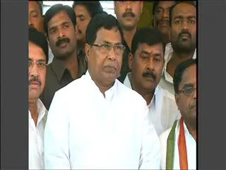 no electoral alliance with trs in telangana says jana reddy - Sakshi
