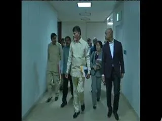 Chandrababu's Japan visit completed - Sakshi