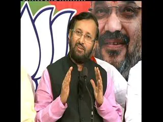 we will restore channels says prakash javadekar - Sakshi