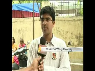 Intermediate Board Mistakes,students suffers - Sakshi