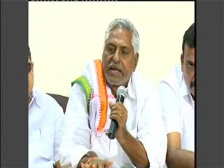 tlp jeevan reddy press meet - Sakshi