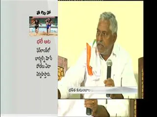 no-land-for-dalits-in-telangana-says-jeevan-reddy - Sakshi
