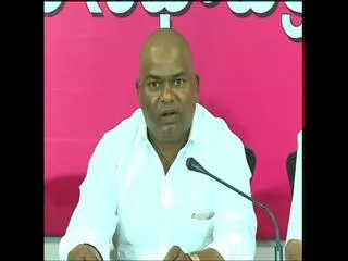 Cash for Vote: TRS MLA Response  on Revanth Reddy's Bail - Sakshi