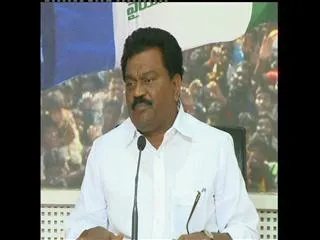 janga krishnamurthy takes on chandrababu naidu - Sakshi