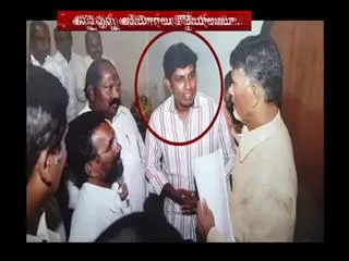 jimmy-babu-also-file-to-petition-in-high-court-cash-for-vote-case - Sakshi