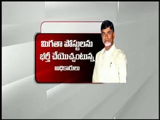 one and half lakh jobs vaccant in government sector in AP - Sakshi